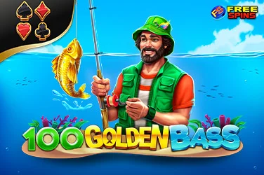 100 Golden Bass
