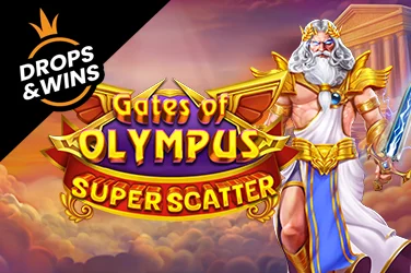 Gates of Olympus Super Scatter