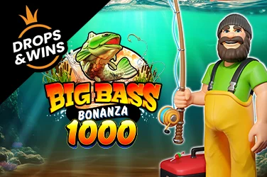 Big Bass Bonanza 1000