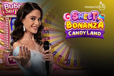 Sweet Bonanza CandyLand